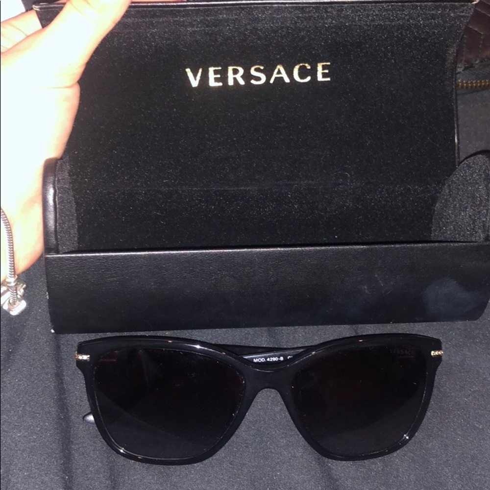 Versace sunglasses